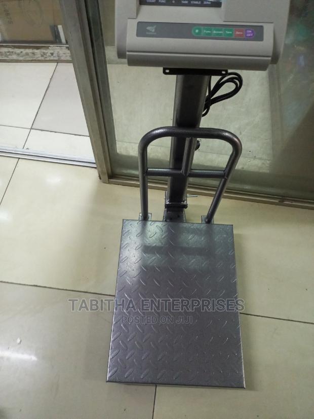 Approved Digital Weighing Scale