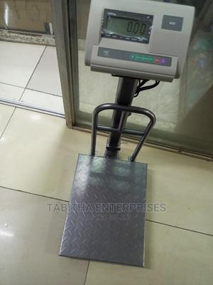 Digital Weighing Scale for Gas - main view
