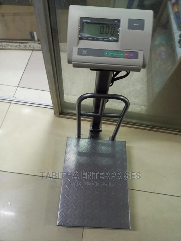 Gas Digital Scale