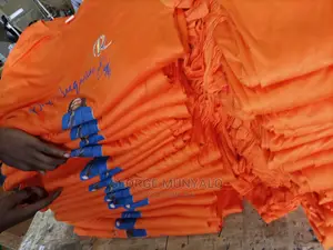 Photo Printed Campaign T-Shirts
