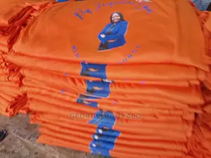 Photo Printed Campaign T-Shirts
