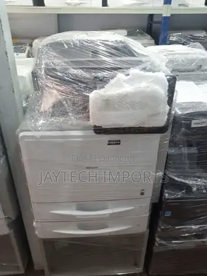 Suitable Ricoh Aficio Mp C 300 Laser Printer