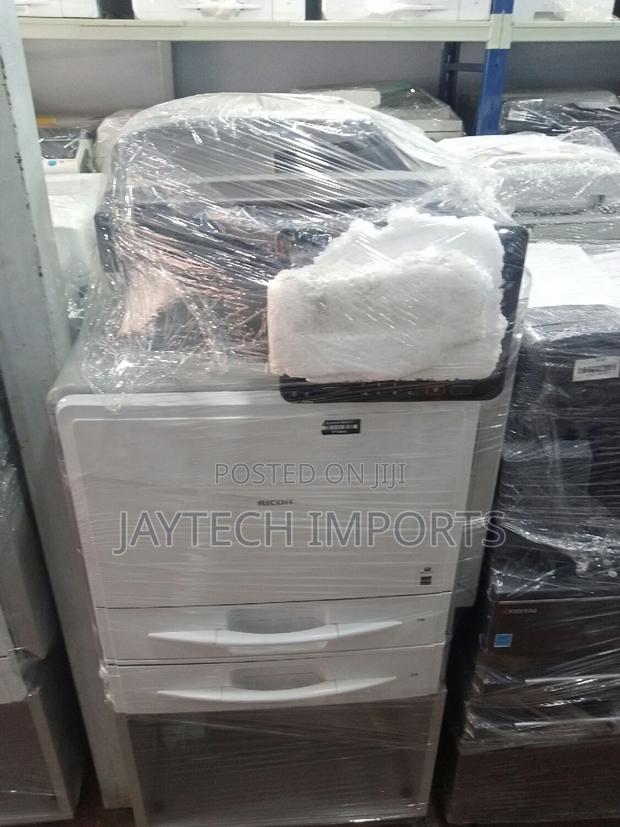Suitable Ricoh Aficio Mp C 300 Laser Printer