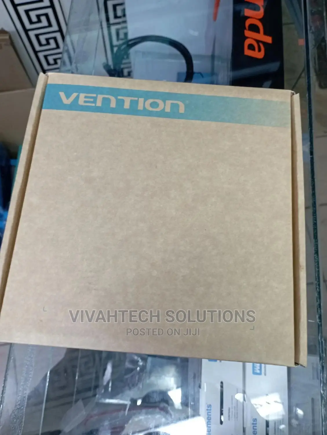 Vention HDMI Cable 15 Meter Black