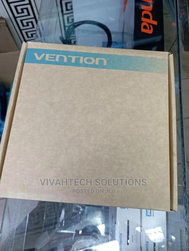 Vention HDMI Cable 15 Meter Black - main view