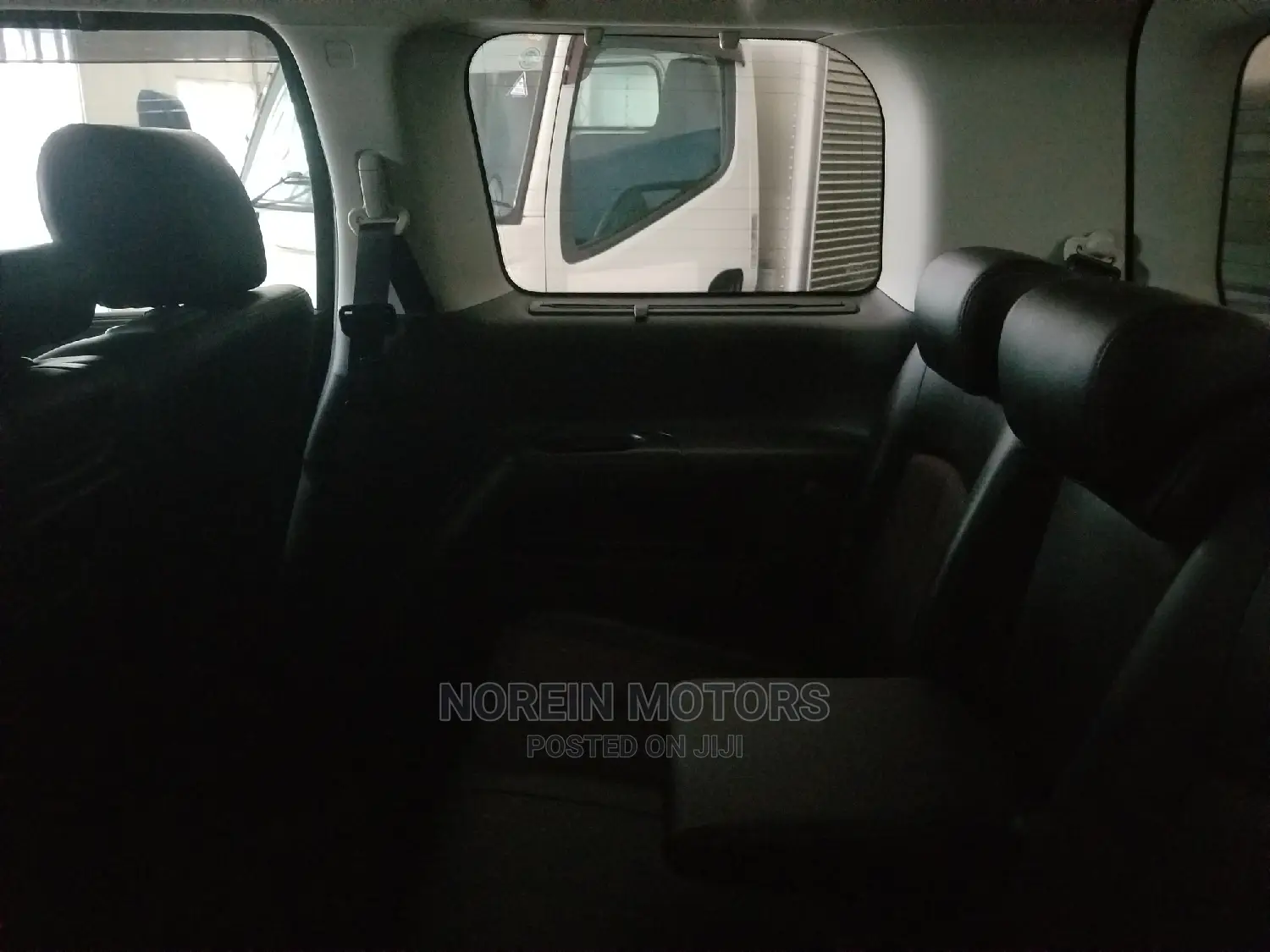 Nissan Elgrand 2015 White