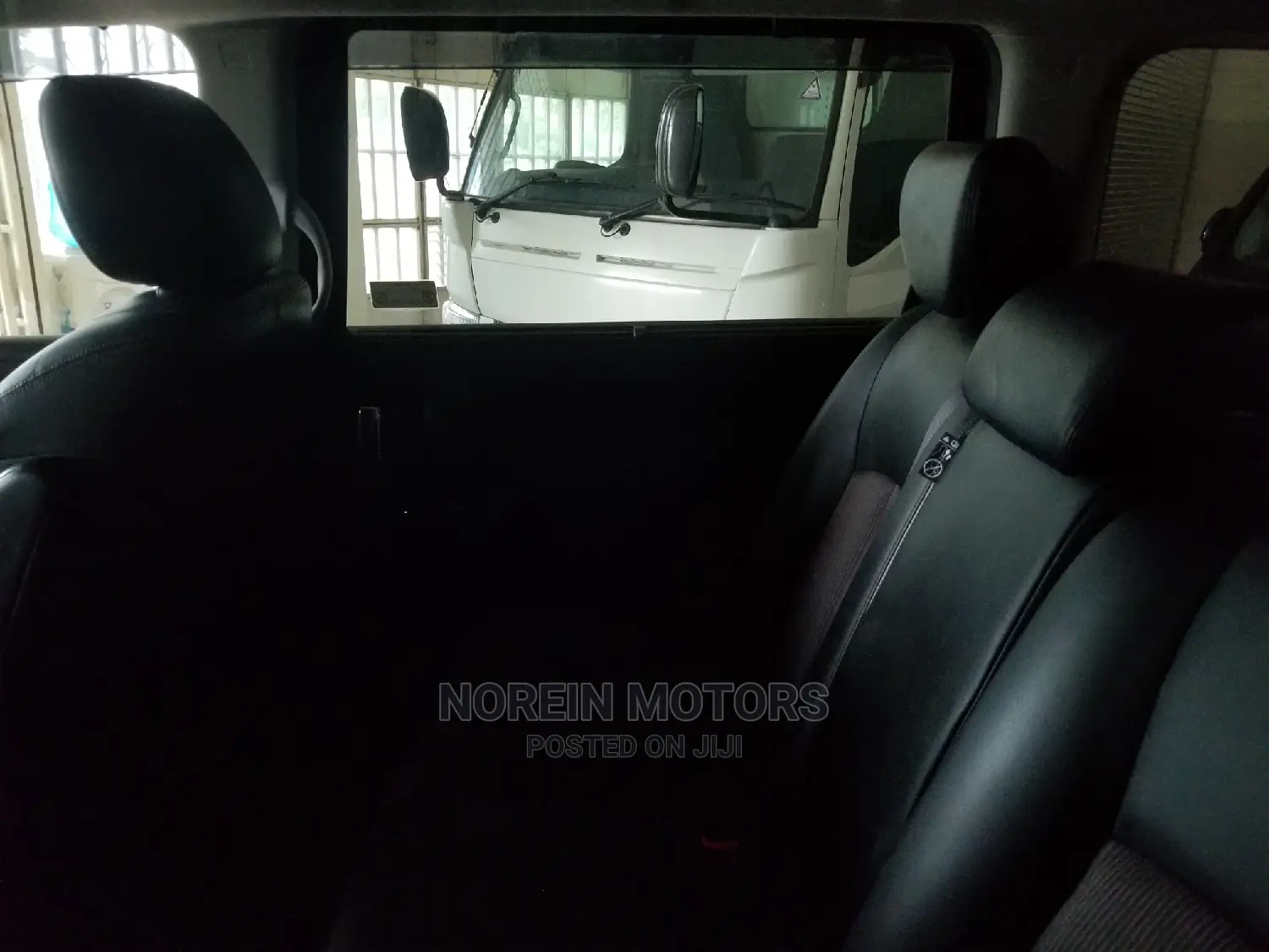 Nissan Elgrand 2015 White