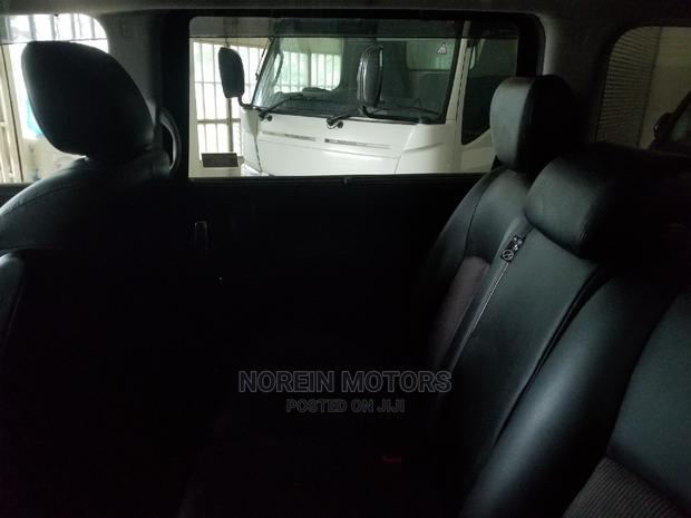 Nissan Elgrand 2015 White - thumbnail 5