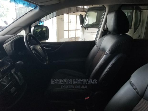 Nissan Elgrand 2015 White - thumbnail 7