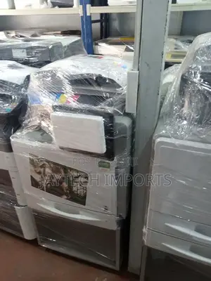 Heavy Ricoh Aficio Mp C 300 Laser Printer