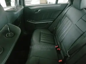Mercedes-Benz E300 2014 White