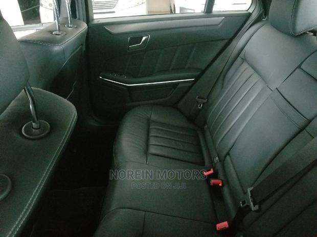 Mercedes-Benz E300 2014 White - thumbnail 5