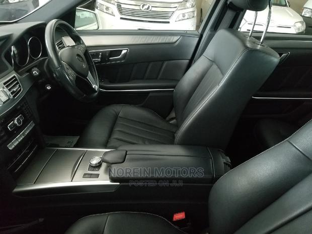 Mercedes-Benz E300 2014 White - thumbnail 7