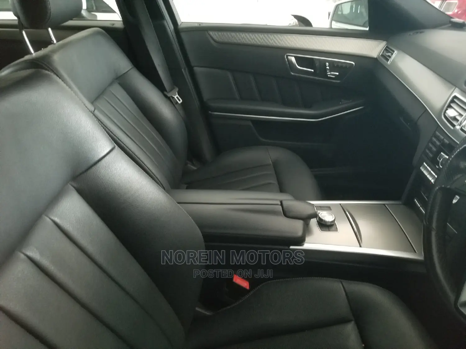 Mercedes-Benz E300 2014 White