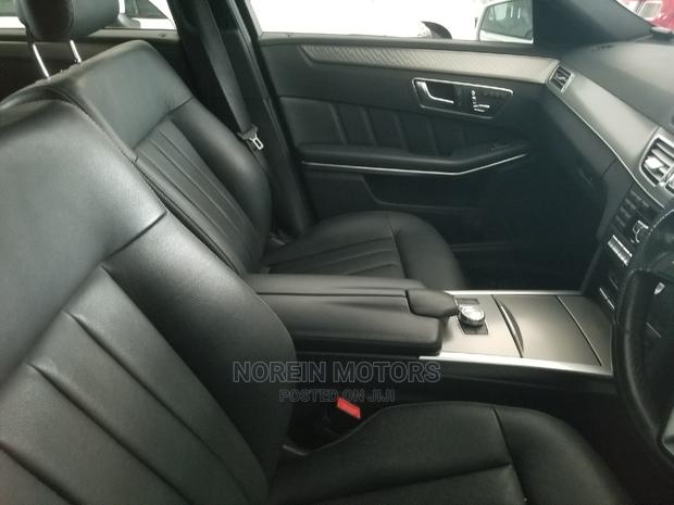 Mercedes-Benz E300 2014 White - thumbnail 10