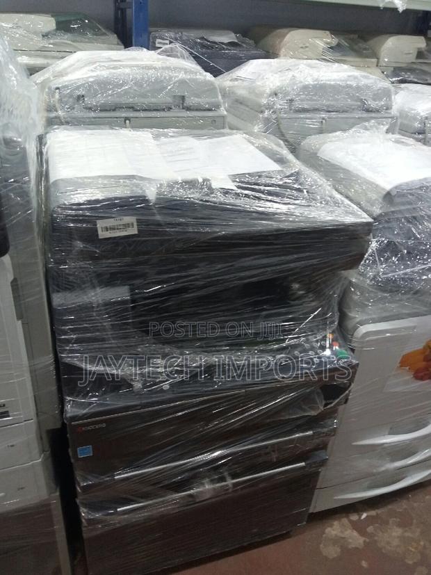 Impressive Kyocera Taskalfa 221 - main view