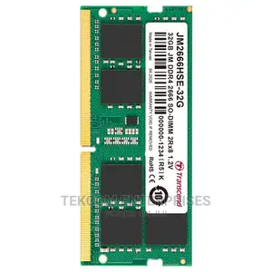 Transcend Laptop RAM DDR4 32GB 2666