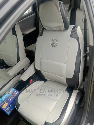 New Shape Wish Toyota Car Seat Covers