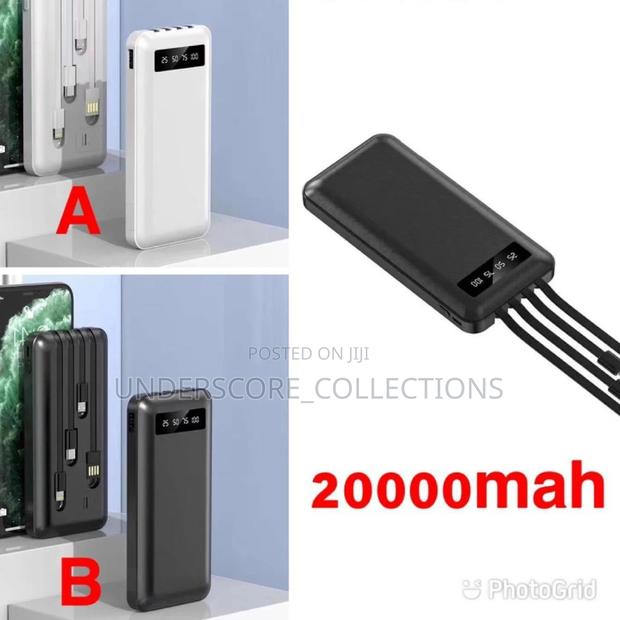 Powerbank 20000MAH - thumbnail 2