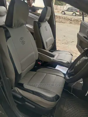 Wish7 Seater(Komarock)Car Seat Covers