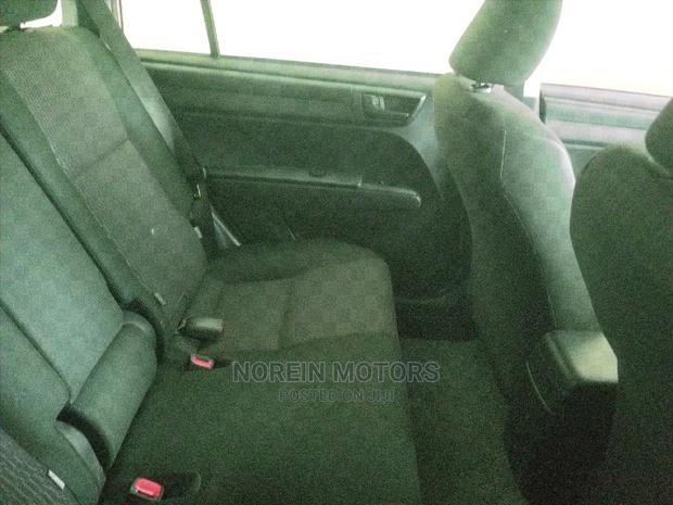 Toyota Fielder 2016 Silver - thumbnail 4
