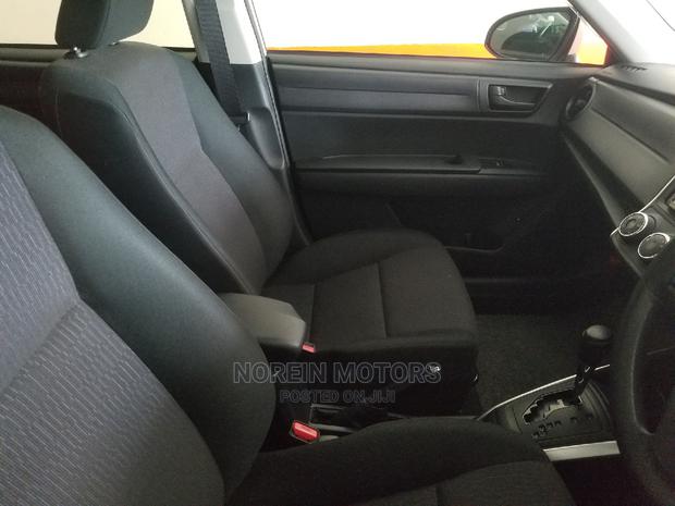 Toyota Fielder 2016 Silver - thumbnail 6