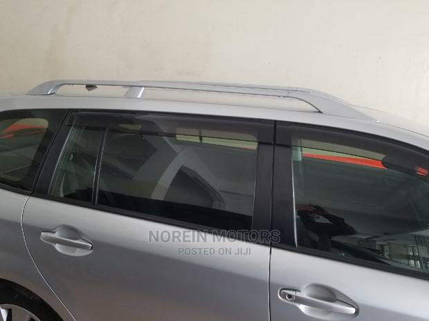 Toyota Fielder 2016 Silver - thumbnail 10
