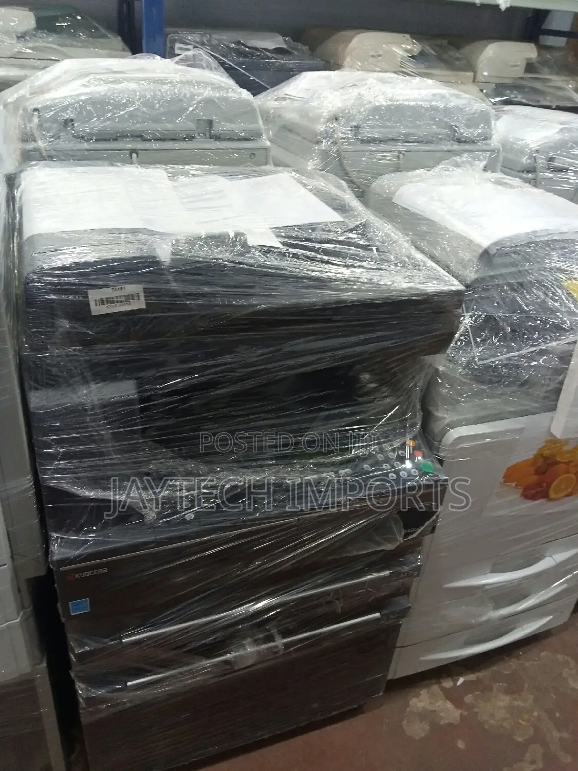 Suitable Kyocera Taskalfa 221 Laser Printer