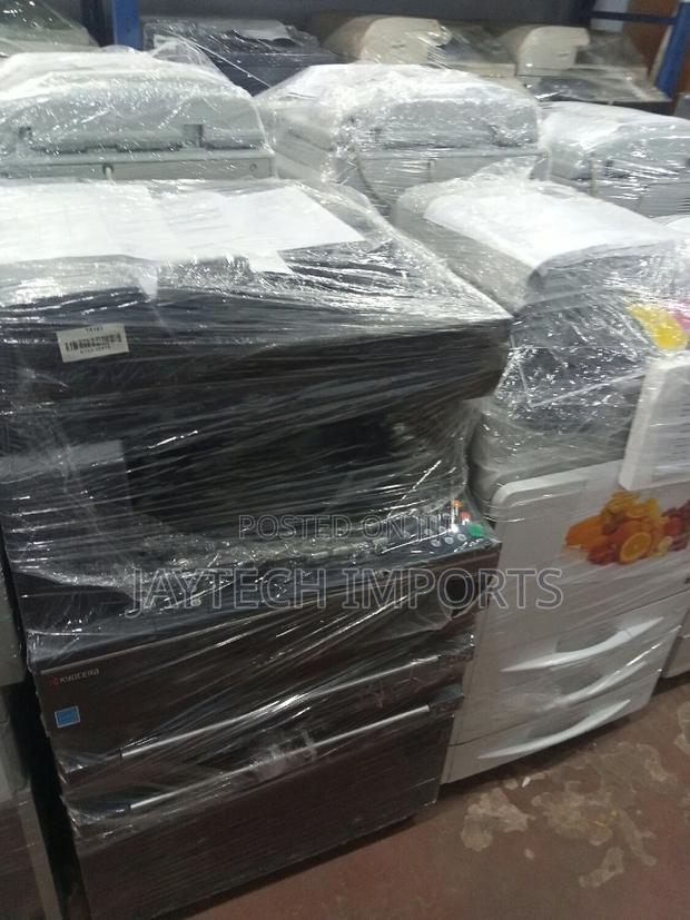 Econimical Kyocera Taskalfa 221 - main view