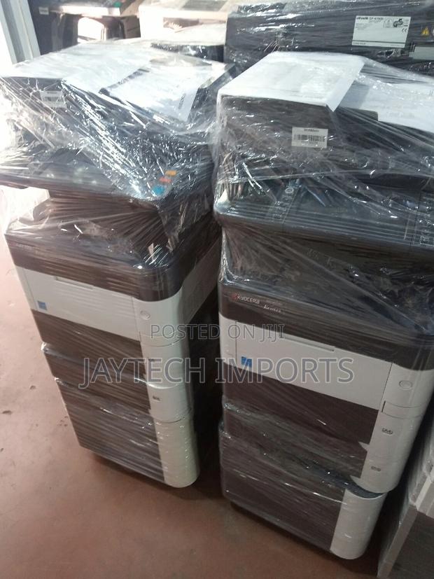 Economical Kyocera Ecosys 3540 - main view