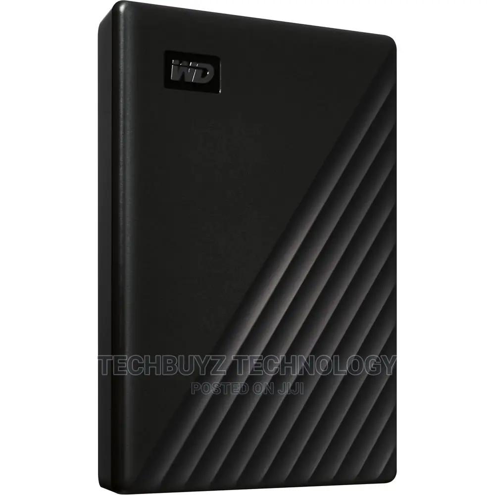 WD My Passport 1TB