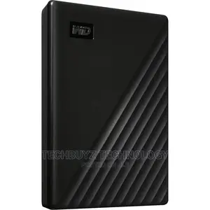 WD My Passport 1TB