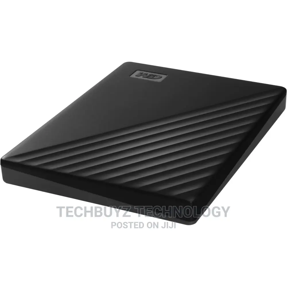 WD My Passport 1TB