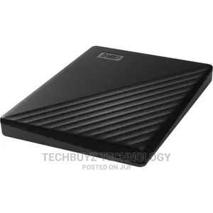 WD My Passport 1TB