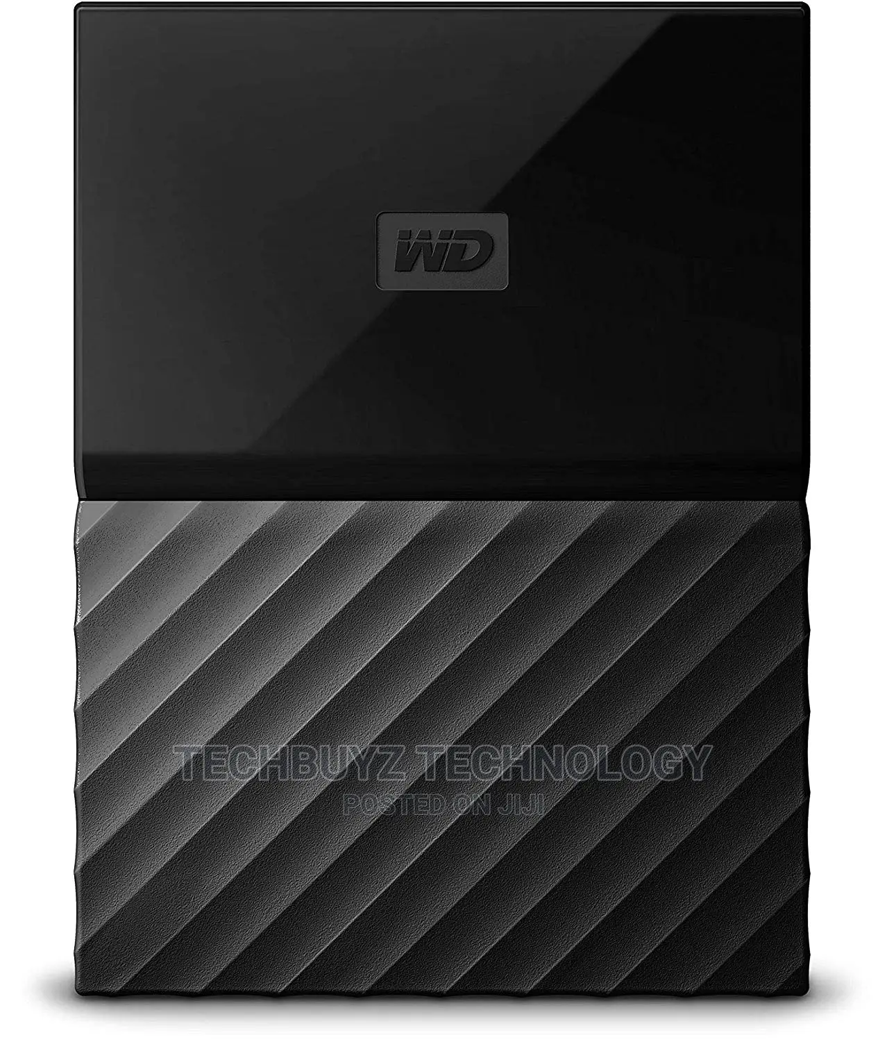 WD My Passport 1TB