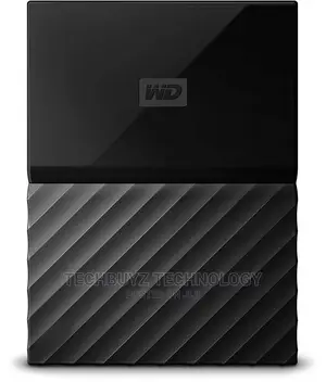 WD My Passport 1TB