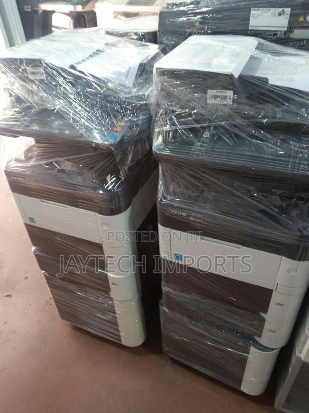 Super Fast Kyocera Ecosys Fs 3540 - main view