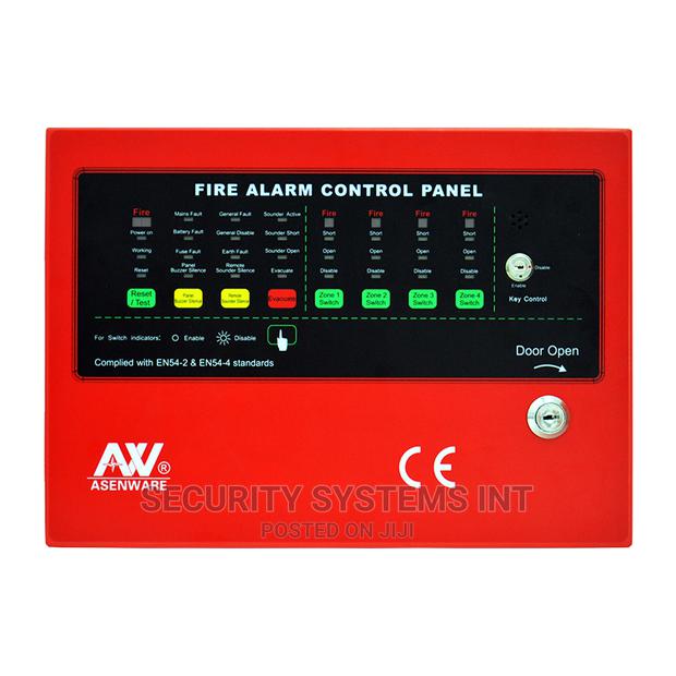 Convectional Fire 2 Zone