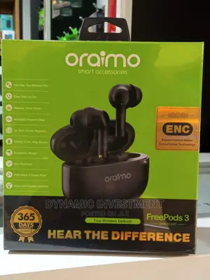 Oraimo Free Pods 3