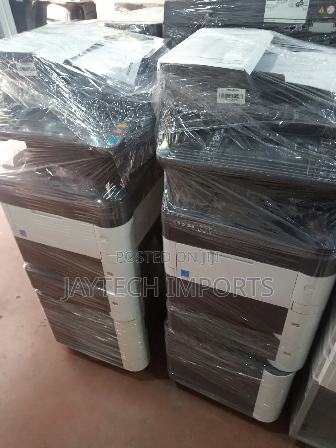 Reliable Kyocera Ecosys 3540 Laser Printer