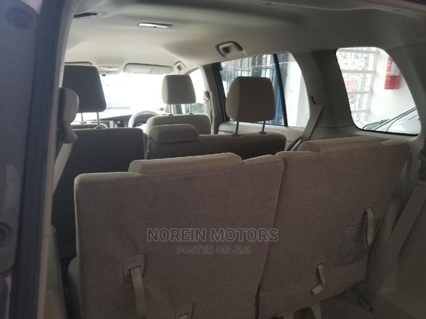 Toyota ISIS 2014 Brown - thumbnail 5