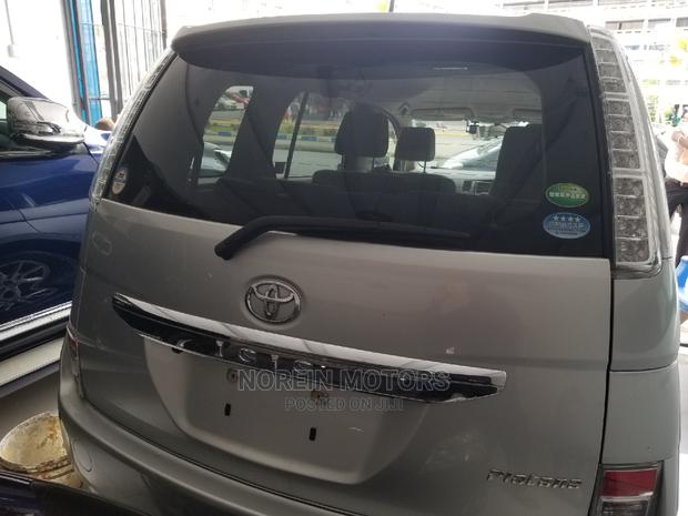 Toyota ISIS 2014 Brown - thumbnail 13