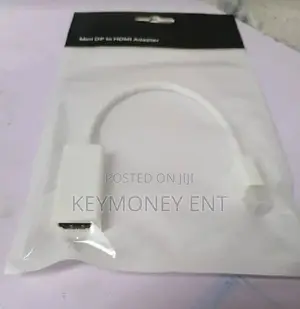 Mini Display Port to HDMI Adapter