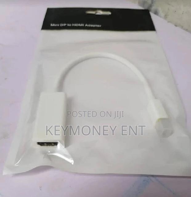 Mini Display Port to HDMI Adapter