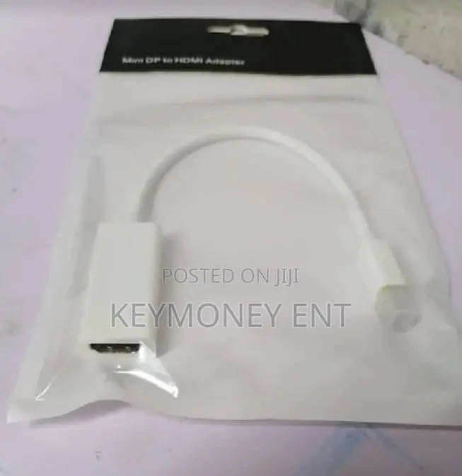 Mini Display Port to HDMI Adapter