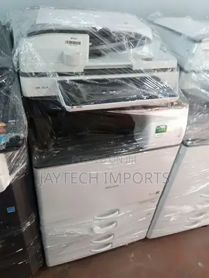 Brand New Ricoh Aficio Mp 2554