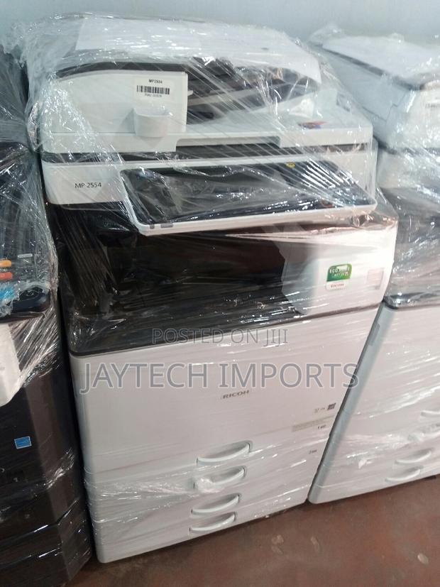 Brand New Ricoh Aficio Mp 2554