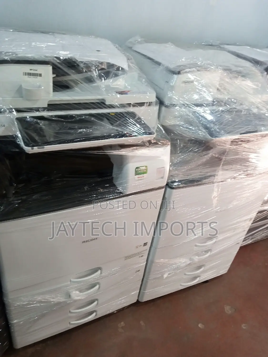 New Arrival Ricoh Aficio Mp 2554