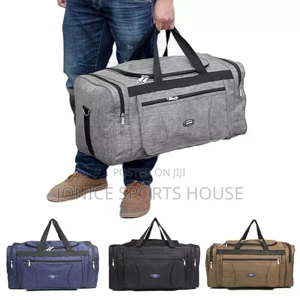 Classic Travel Bags - main view