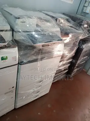 Profitable Ricoh Aficio Mp 2554 Laser Printer